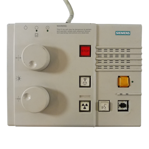 CONTROL BOX SIEMENS K1139 P/N 04823501