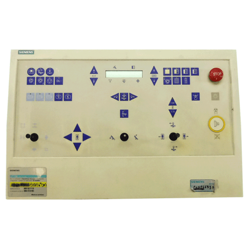 REMOTE CONTROL DESK R100 SIEMENS G6032 P/N 07030716