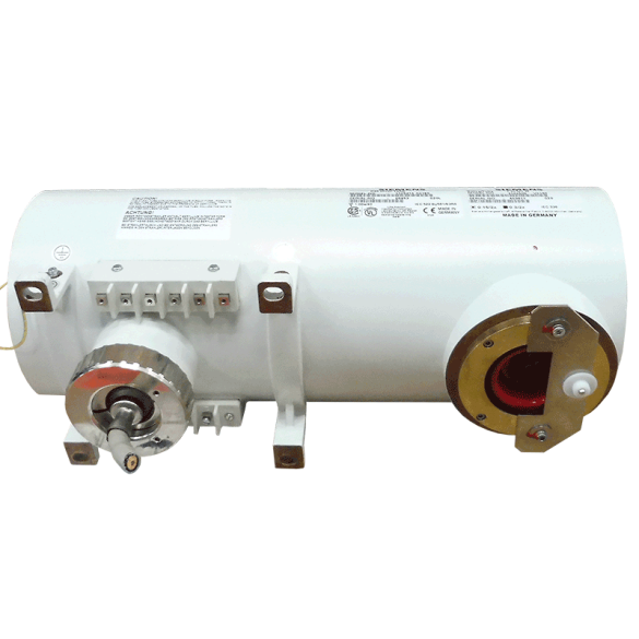 X-RAY TUBE SIEMENS P40MOW-100G X2180 P/N 01125314