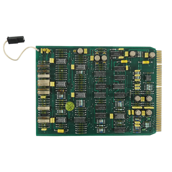 BOARD FC1 CALCULATION GE P/N 827864G045