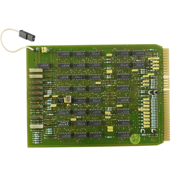 CASSETTE TRAY LOGIC BOARD GE P/N 821522G095
