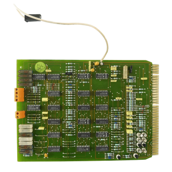 LOGIQ CARD ARM FLUOROSCOPY BOARD GE P/N 829538G45