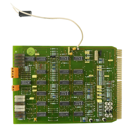 LOGIQ CARD ARM FLUOROSCOPY BOARD GE P/N 829538G45