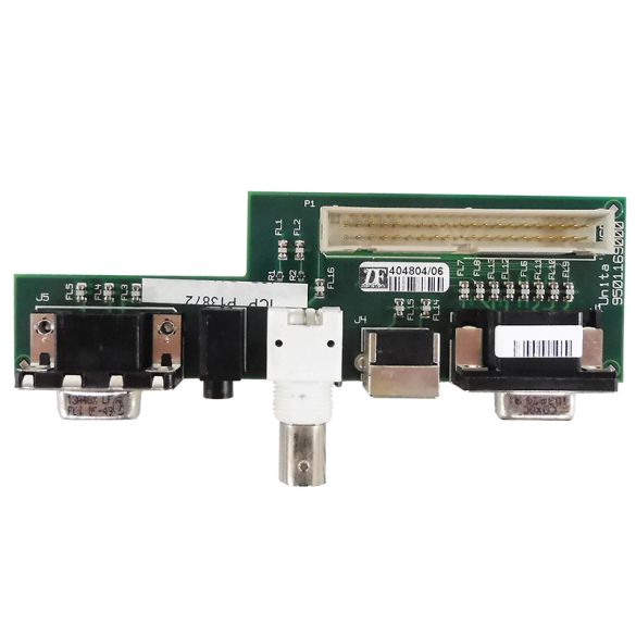 VCP BOARD ESAOTE VIDEO CONNECTOR PANEL P/N 9501169000