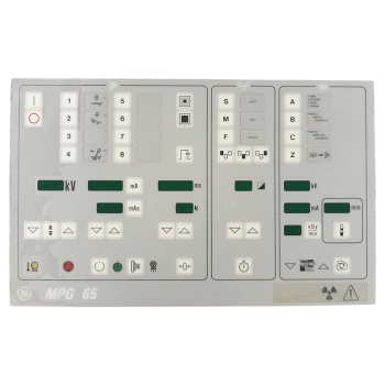 CONTROL PANEL MPG 65 GE 45314177 P/N 2104074