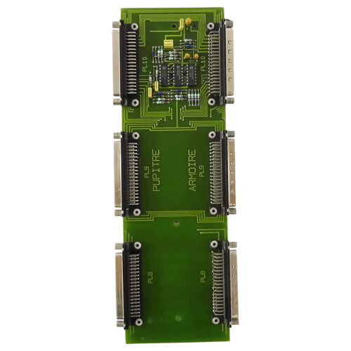 CARTE RECENTRAGE GE P/N 829512G015