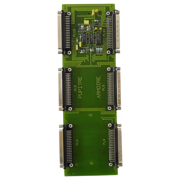 CARTE RECENTRAGE GE P/N 829512G015