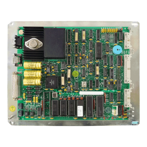 CONTROL PROGRAM 2.4 PCB GE P/N 2104864