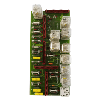 RELAY BOARD GE P/N 824139G105