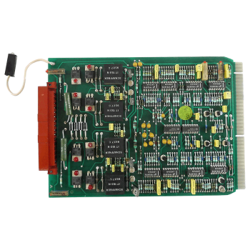 SHUTTER SERVO BOARD GE P/N 827266G025