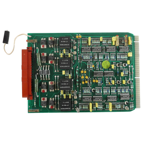 SHUTTER SERVO BOARD GE P/N 827266G025