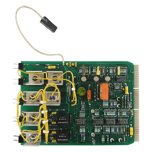TUBE-ARM SERVO BOARD GE P/N 828098G025