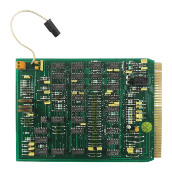 LOGIC CARD 1A22 BOARD GE P/N 828351G035