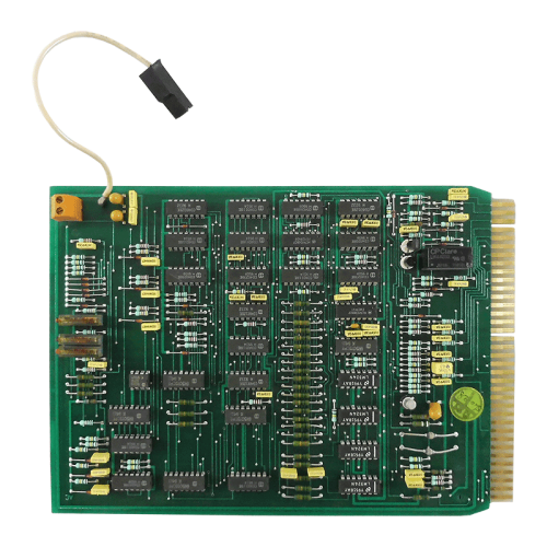 LOGIC CARD 1A22 BOARD GE P/N 828351G035