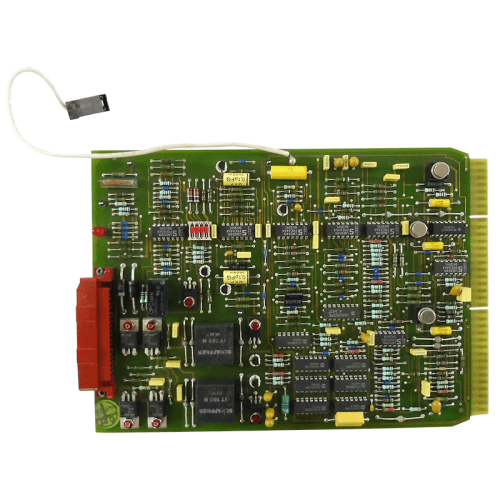 KIT SAV CARD 1A52 BOARD GE P/N 829339G045