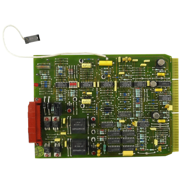 KIT SAV CARD 1A52 BOARD GE P/N 829339G045