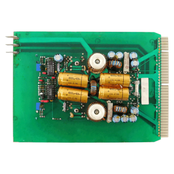 PCB POWER SUPPLY +/- GE P/N 860845P025