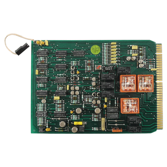 GRID OSCILLATION BOARD GE P/N 829269G035