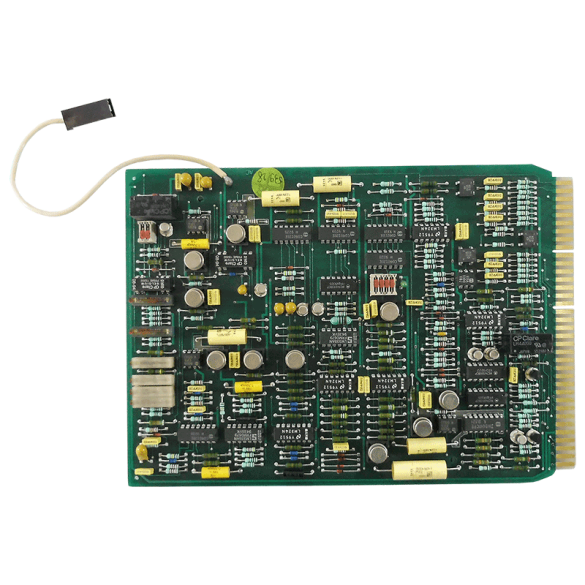 PCB BOARD GE P/N 830345G015