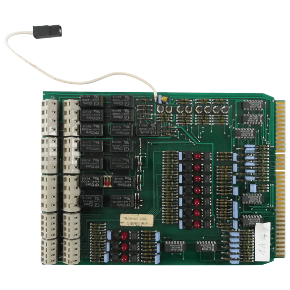 SAS INTERFACE BOARD GE P/N 827556G025