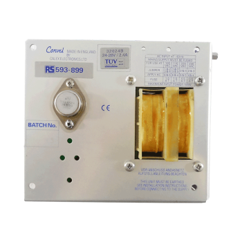 POWER SUPPLY RS P/N 593899 24/28V 2.4A