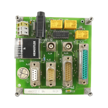 INTERFACE BOARD GE P/N 45439737