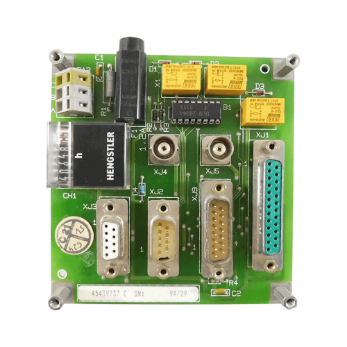 INTERFACE BOARD GE P/N 45439737