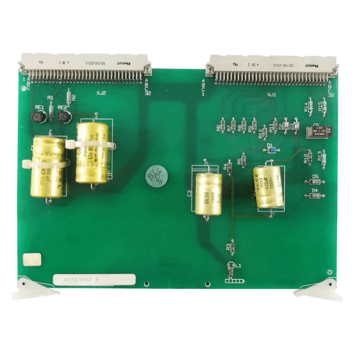 AEC SUPPLY CIRCUIT BOARD GE P/N 45313452