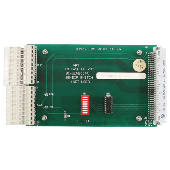 PCB BOARD GE P/N 45438673