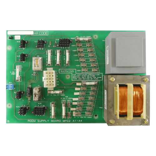 P/S BOARD GE P/N 2100279