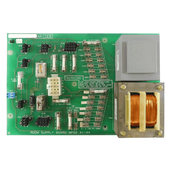 P/S BOARD GE P/N 2100279