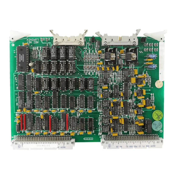AEC/AET/ LUMINIX BOARD GE P/N 45439431