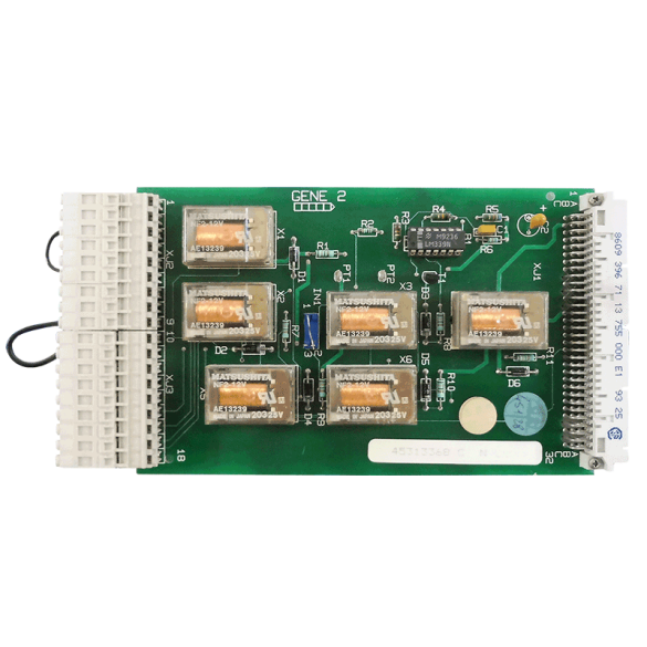 PCB BOARD GENERATOR 2 GE P/N 45313368