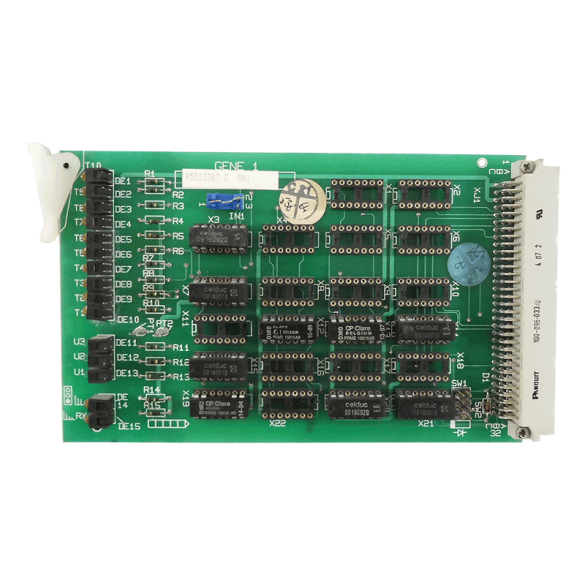 PCB BOARD GENERATOR 1 GE P/N 45313367