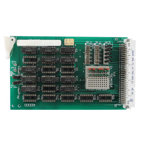 STATIC 4 BOARD GE P/N 45313757