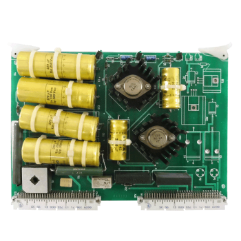 AUXILIARY VOLTAGE BOARD GE MPPU1A5A12 P/N 45563250