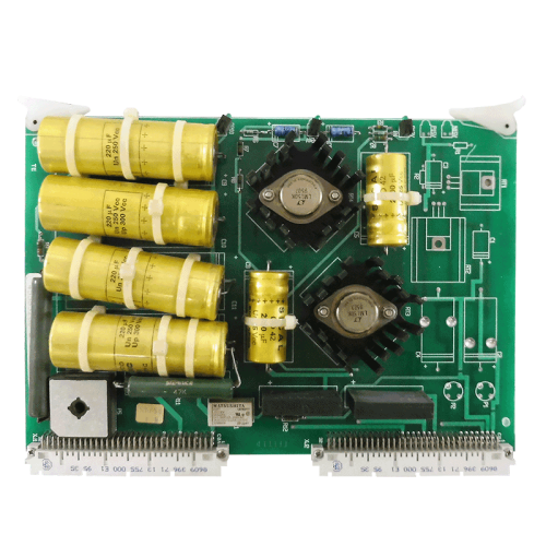 AUXILIARY VOLTAGE BOARD GE MPPU1A5A12 P/N 45563250