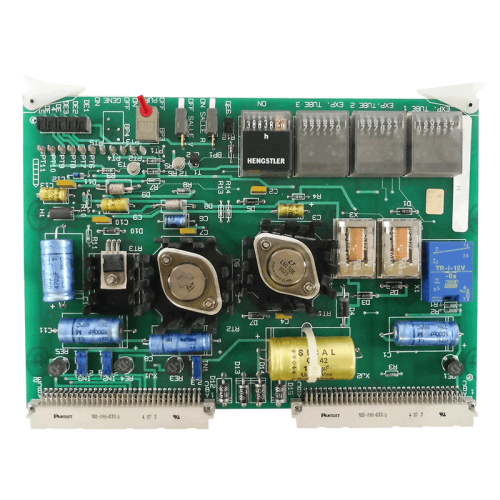 PCB BOARD METER ON/OFF GE P/N 45313453