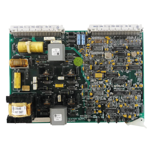 HEATER SUPPLY BOARD GE P/N 45562521