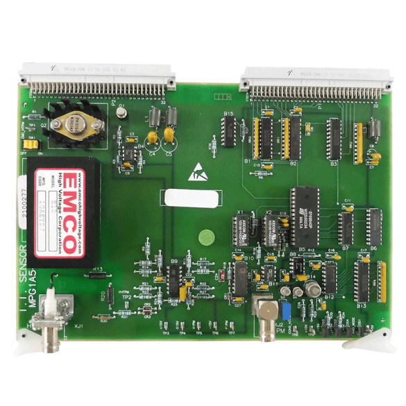 I.I SENSOR BOARD GE P/N 2100277