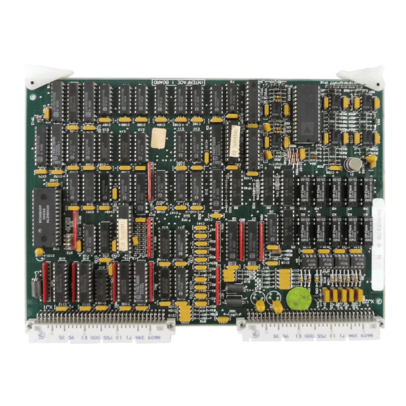 CARTE INT.1 CONFIGUREE MPG V1-7 BOARD GE P/N 36005178