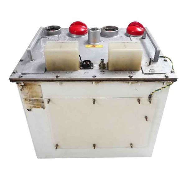 HIGH VOLTAGE TANK (HV) GE 100kW P/N 2100418