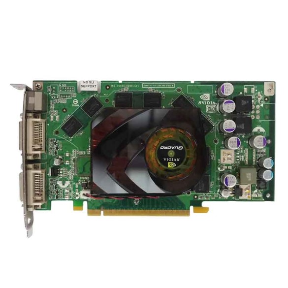 SCHEDA VIDEO NVIDIA QUADRO FX1500 256MB GDDR3 P/N 900-50455-0300-000