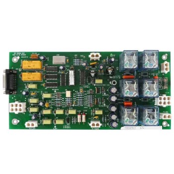 BOARD RMT CNT ASSY GE P/N 2301670-2