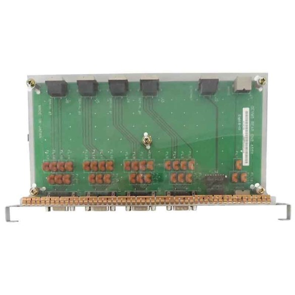 BOARD P9231ZE REAR CN2 ASSY GE P/N 2140188