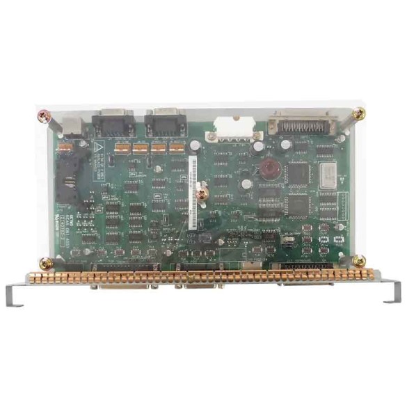 BOARD P9231ZU REAR CN1 ASSY GE P/N 2140183-02