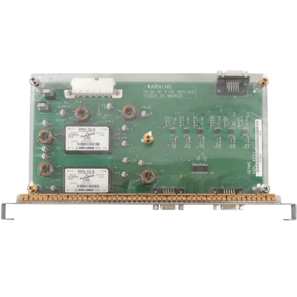 BOARD P9361XA VSPL ASSY GE P/N 2156636
