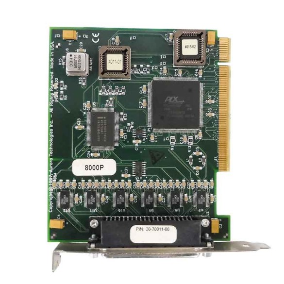 CONSOLE AT BOARD GE PCI CONTROLLER P/N 20-70011-00