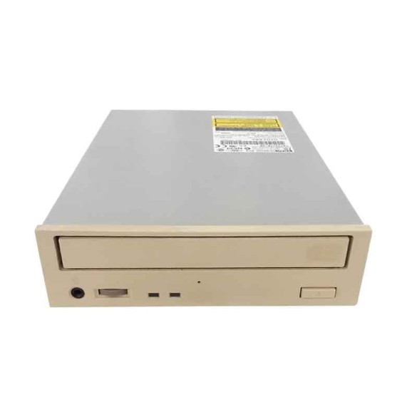 CD-RW DRIVE TEAC CD-W512S SCSI P/N 1977071B
