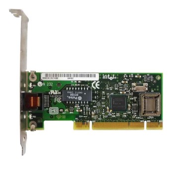 SCHEDA ETHERNET INTEL PRO/100+ E-G021-01-1539
